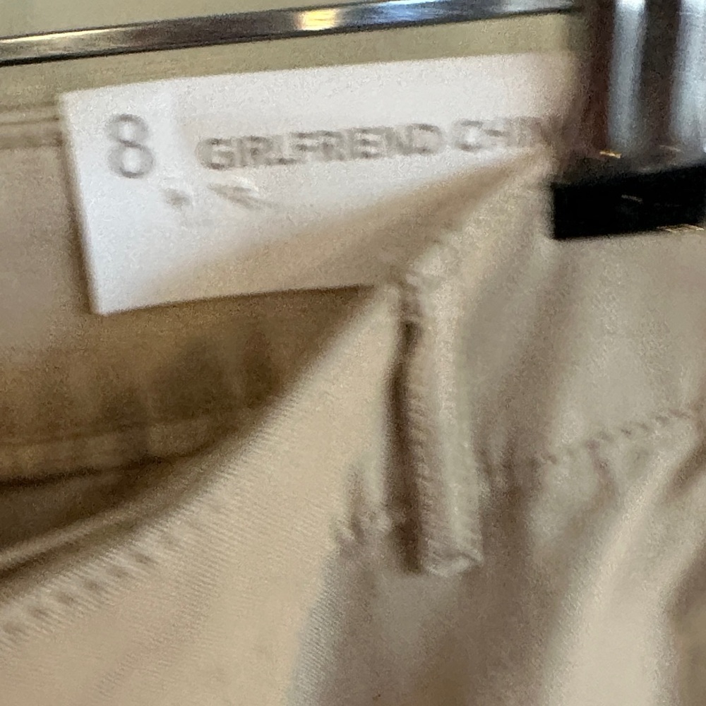 LOFT  Khaki Chinos - Picture 3 of 4